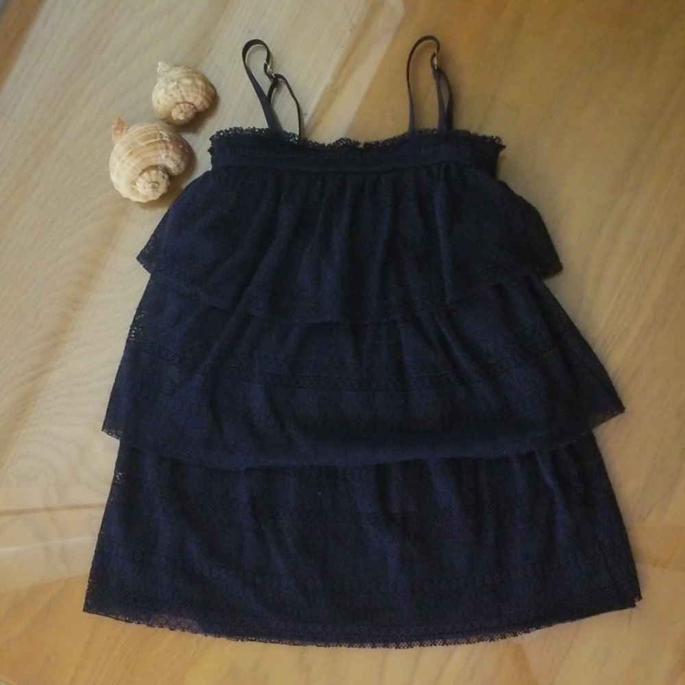 Juicy Couture Regel Prima Donna Lace CU/Dress M